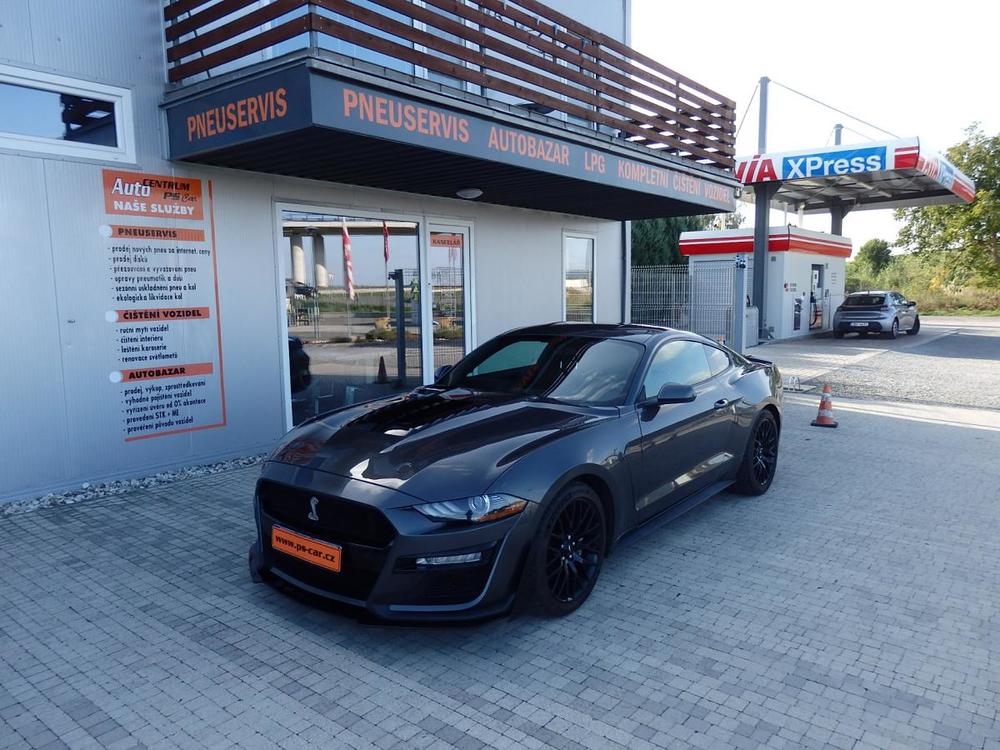 Prodám Ford Mustang GT 5.0 V8 310 kW