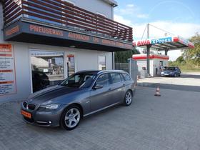 BMW 318 D EDITION KŮŽE, XENONY
