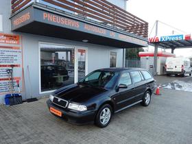 koda Octavia COMBI 1.9 TDI DIGI. KLIMA