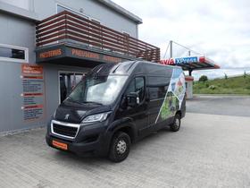 Peugeot Boxer 2.0 HDI KLIMA, NAVIGACE