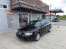 Audi A4 1.9 TDI DIGI. KLIMA, ESP