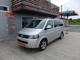 Volkswagen Multivan 2.0 TDI 103 kW ZVS