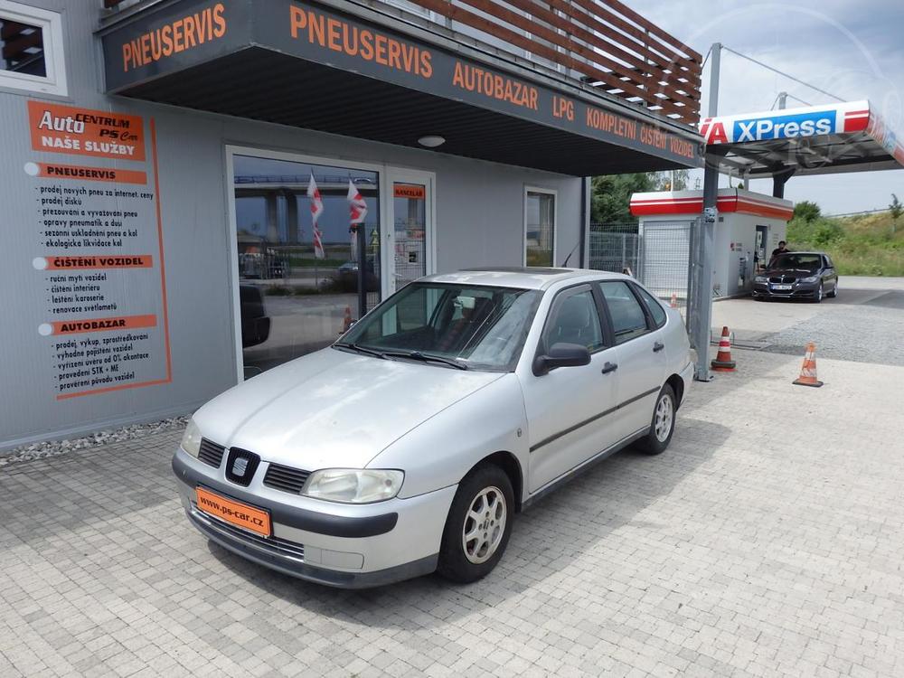 Prodm Seat Cordoba 1.4i AIRBAG, SERVO