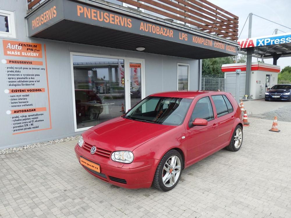 Volkswagen Golf 1.8 T DIGI. KLIMA LPG