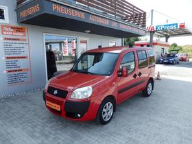 Fiat Dobl 1.3 JTD MULTIJET