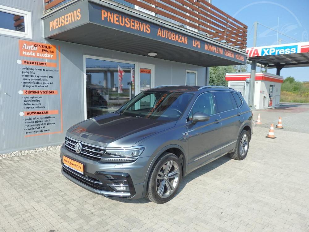 Prodm Volkswagen 2.0 TDI 4MOTION R-LINE 140 kW