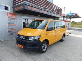 Volkswagen Transporter 2.0 TDI 75 kW 8 MST