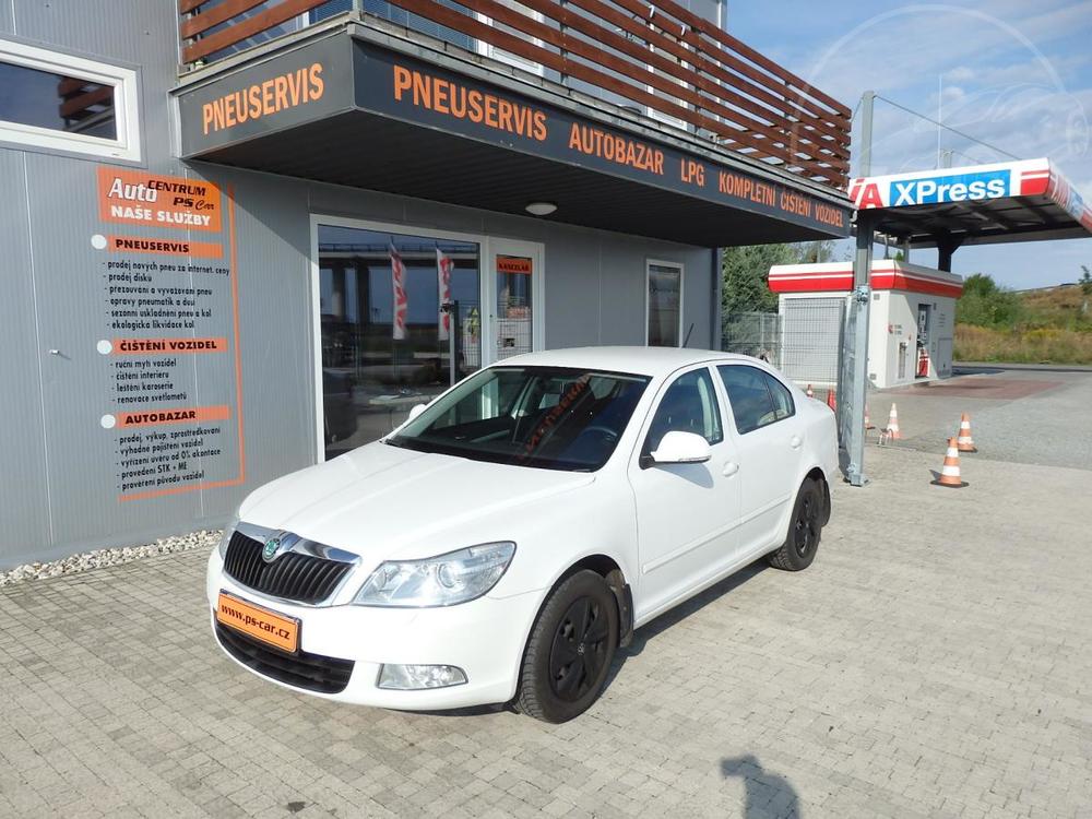 Škoda Octavia 1.6 TDI 77 kW KLIMA, ZÁVĚS