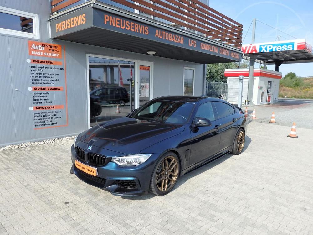 BMW 4 440i 240 kW AERODYNAMIC KIT