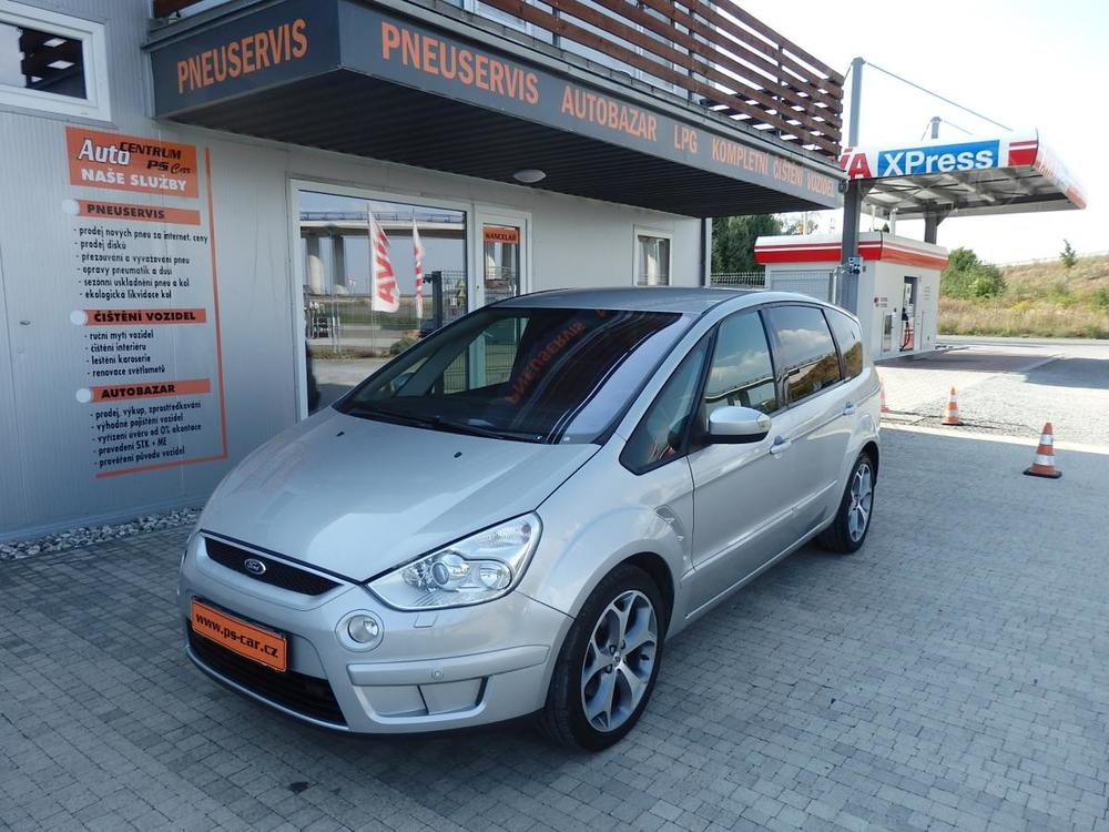 Prodm Ford S-Max 2.0 TDCi ESP DIGI. KLIMA