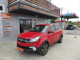 SsangYong Korando D22T  2.2D AWD NAVIGACE