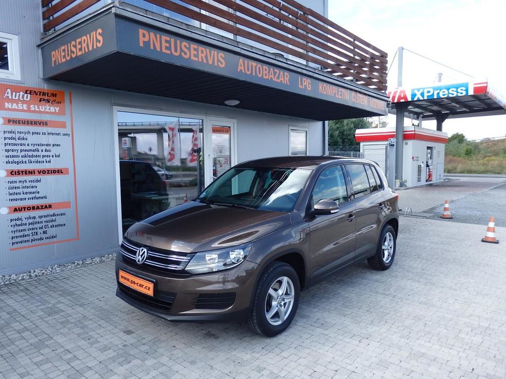 Volkswagen Tiguan 1.4 TSI 90 kW DIGI. KLIMA