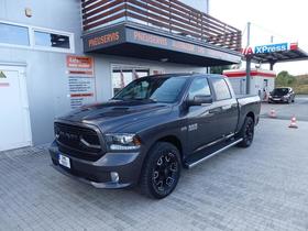 Dodge Ram 5.7 HEMI 295 kW ZVS