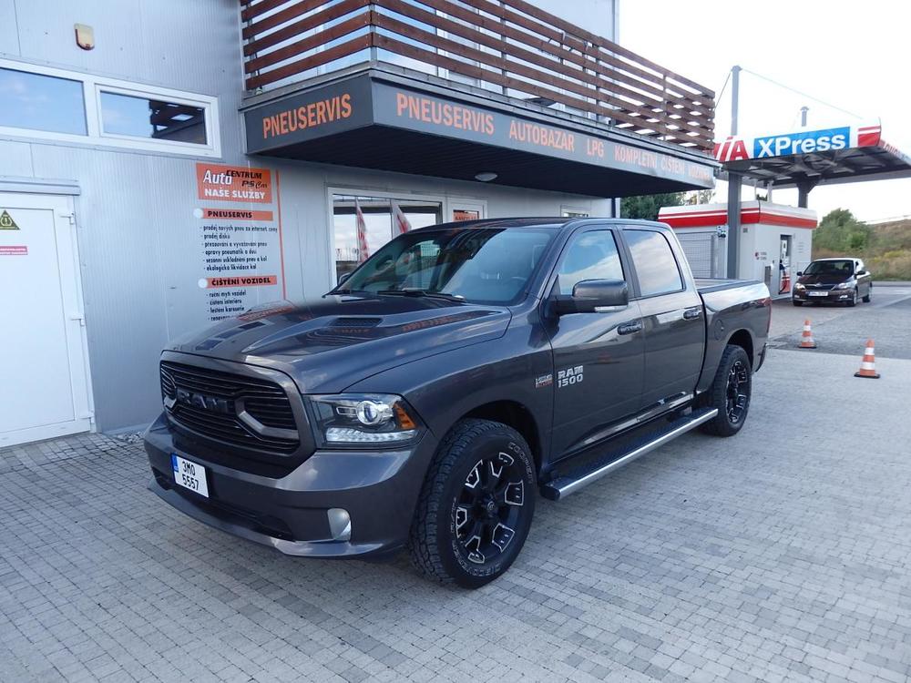 Prodm Dodge Ram 5.7 HEMI 295 kW ZVS