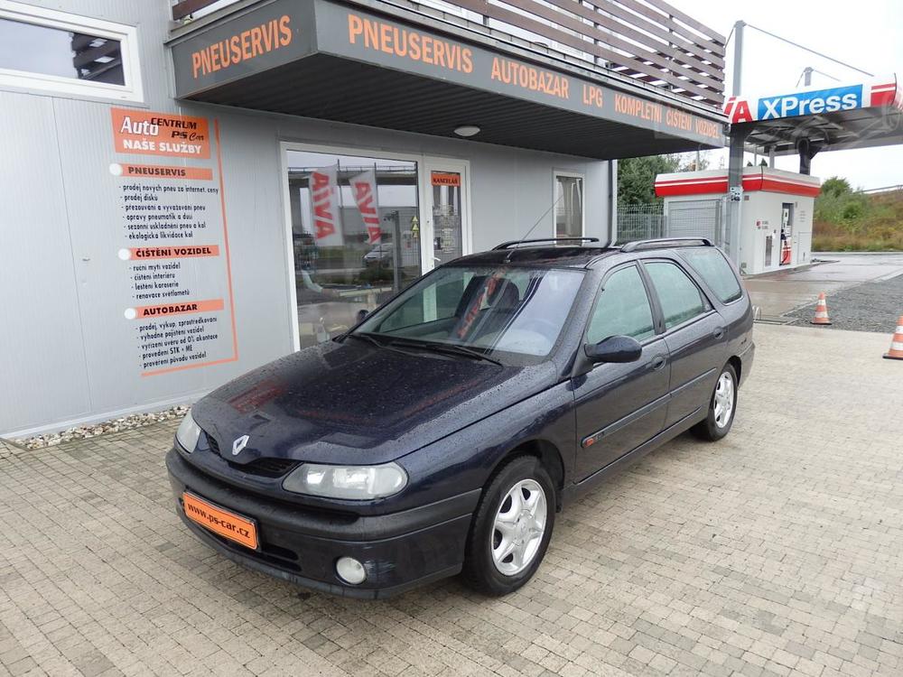 Prodm Renault Laguna 1.6 16V ABS, DIGI. KLIMATIZACE