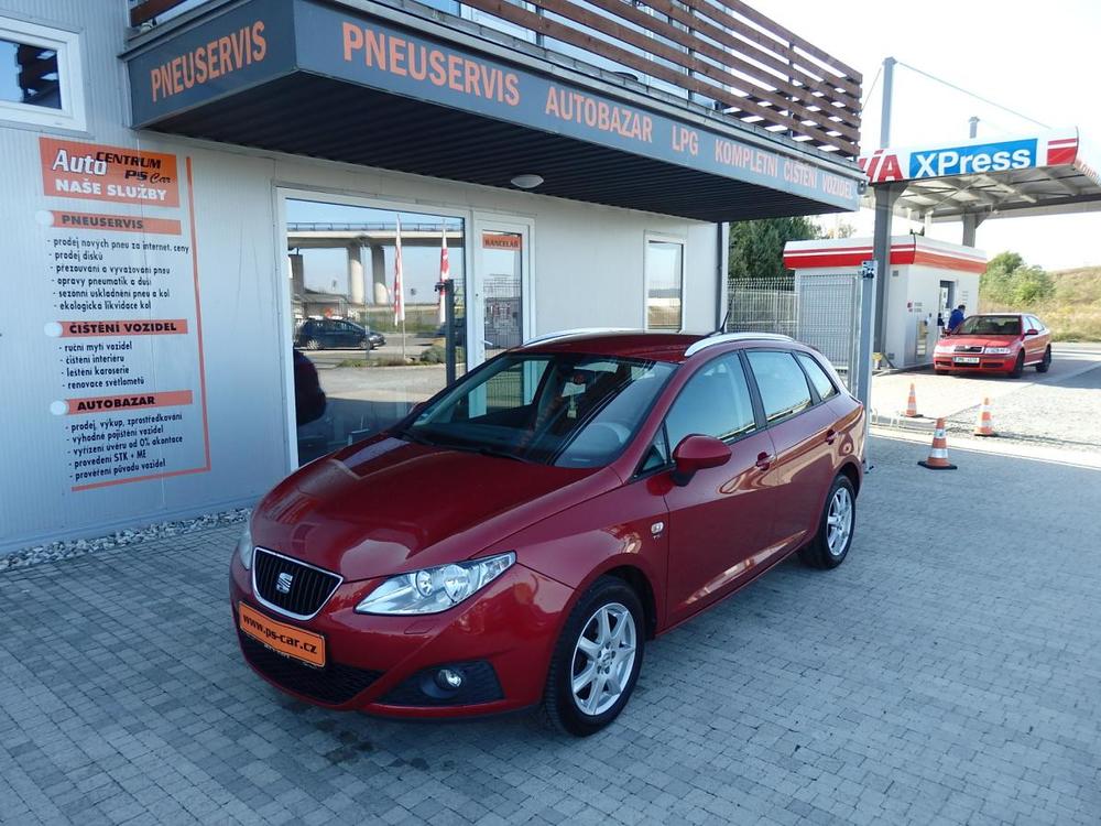 Seat Ibiza 1,2 TSi DIGI KLIMA, STYLE