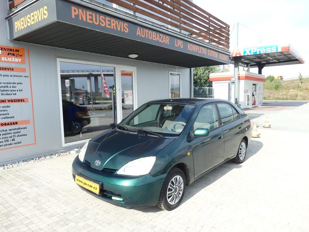 Toyota Prius 1.5i HYBRID + LPG