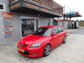 Mazda 3 MPS 2.3 191 kW DIGI. KLIMA