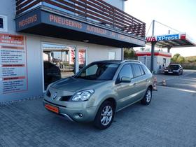 Renault Koleos 2,0 DCi 4x2 TAN, MANUL