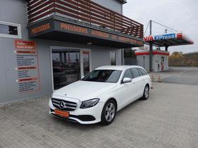 Mercedes-Benz E 220 D 143 kW DIGI. KLIMA