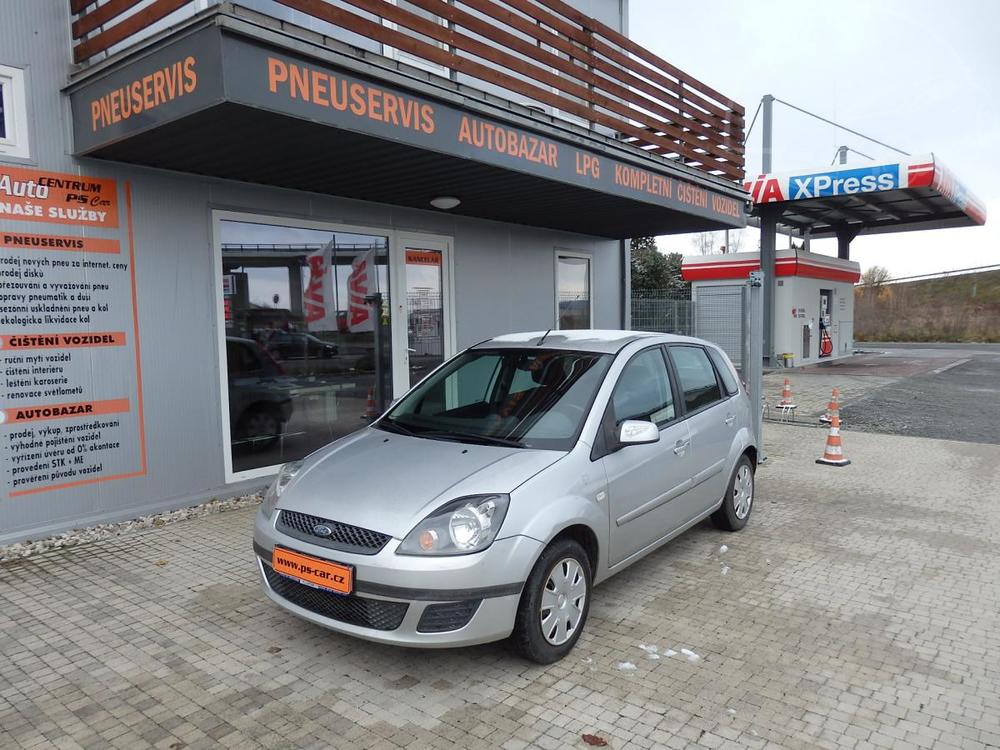 Prodm Ford Fiesta 1.4i KLIMATIZACE, ABS