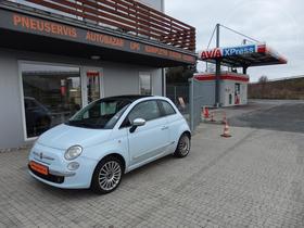 Fiat 500 1.3 D MULTIJET DIGI. KLIMA