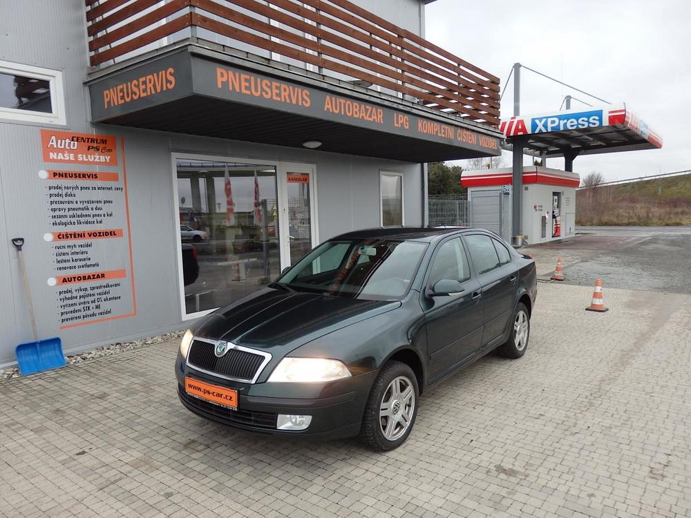 Prodm koda Octavia 1.9 TDI KLIMA, ZVS