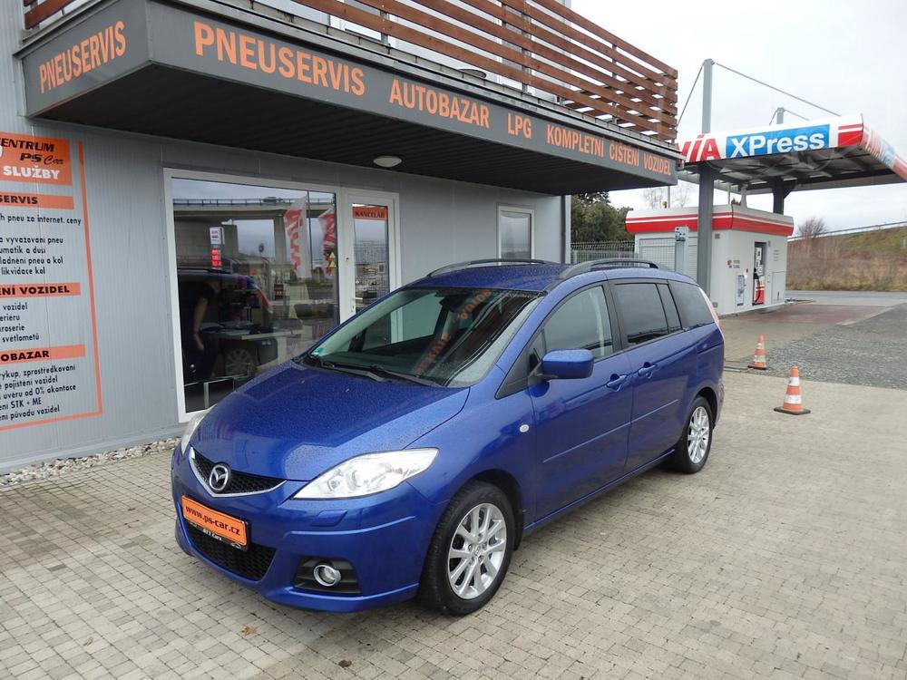 Prodm Mazda 5 2.0i 16V XENONY, KَE