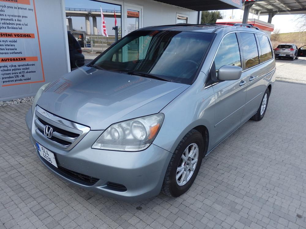 Honda Odyssey 3.5 DIGI. KLIMA, LPG, 8 MST