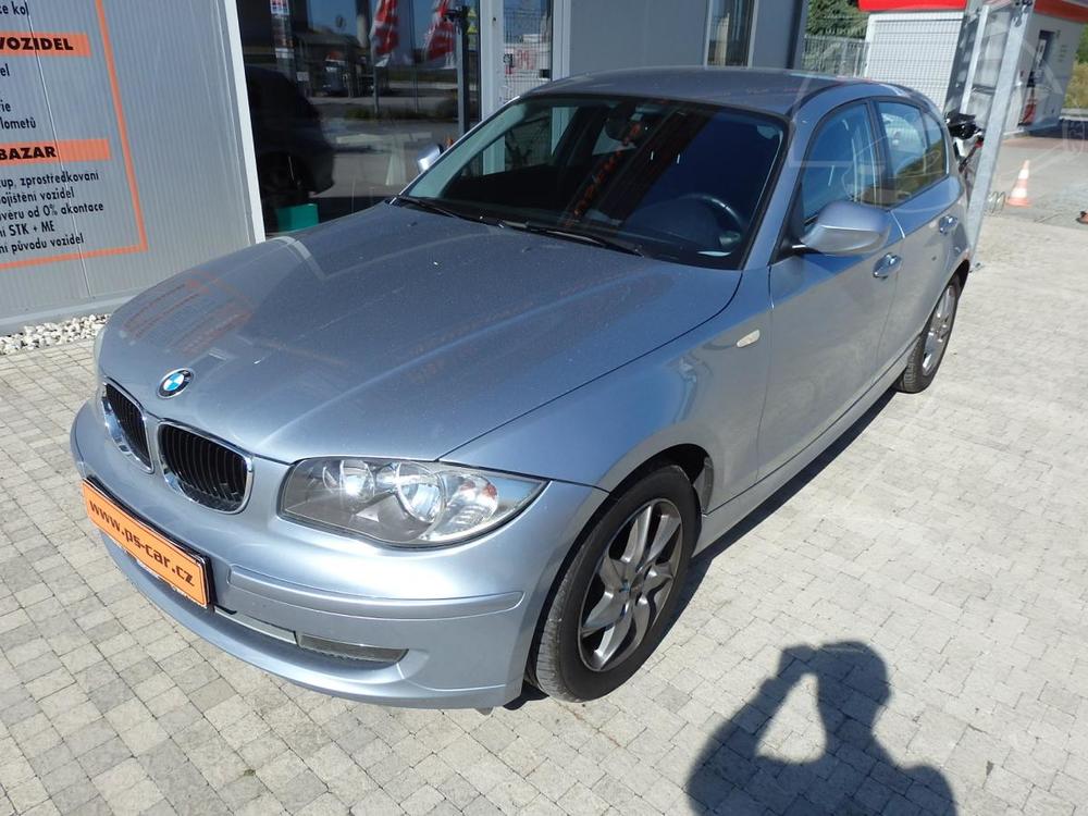 BMW 116 i DIGI. KLIMA, 8x AIRBAG