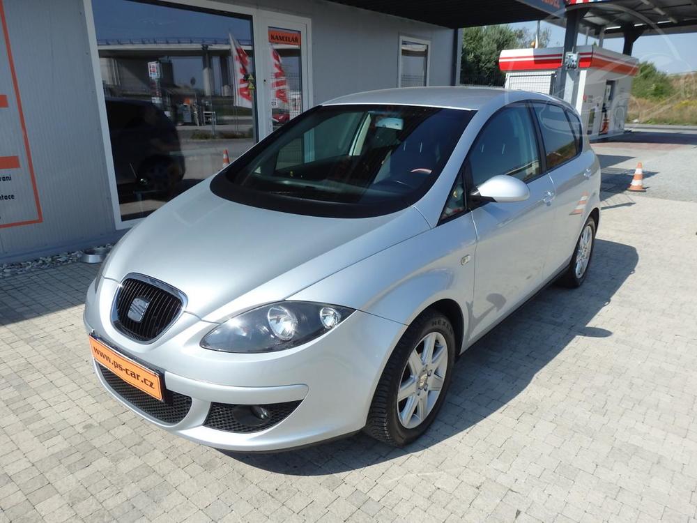 Seat Altea 1.6i 8x AIRBAG, DIGI. KLIMA