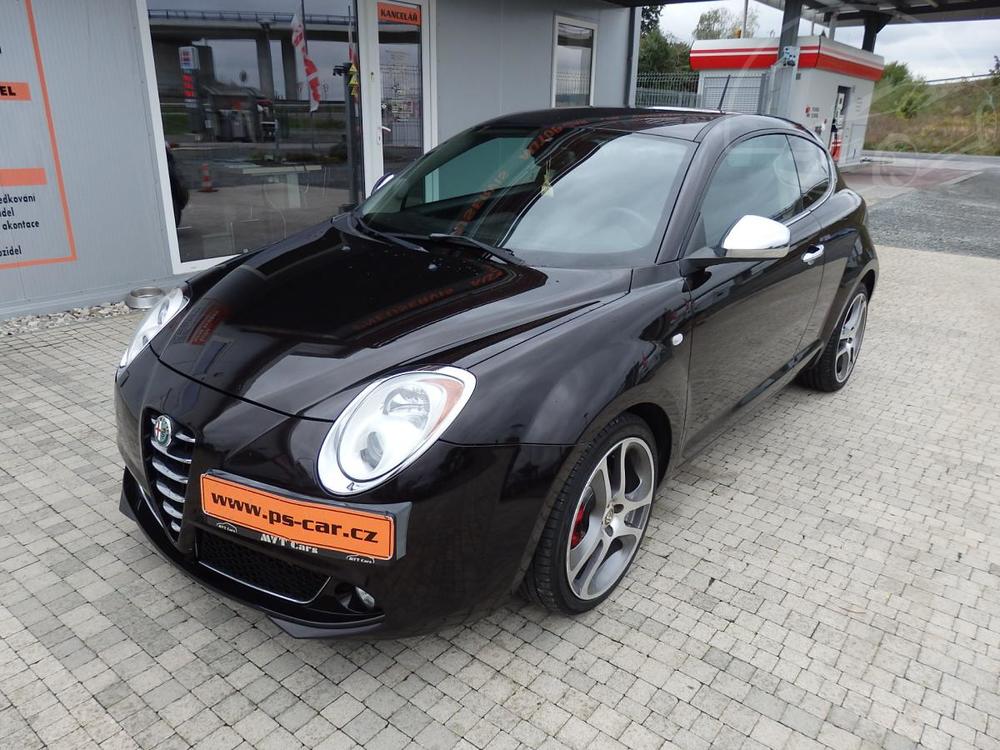 Alfa Romeo Mito 1.4 T SUPER XENONY