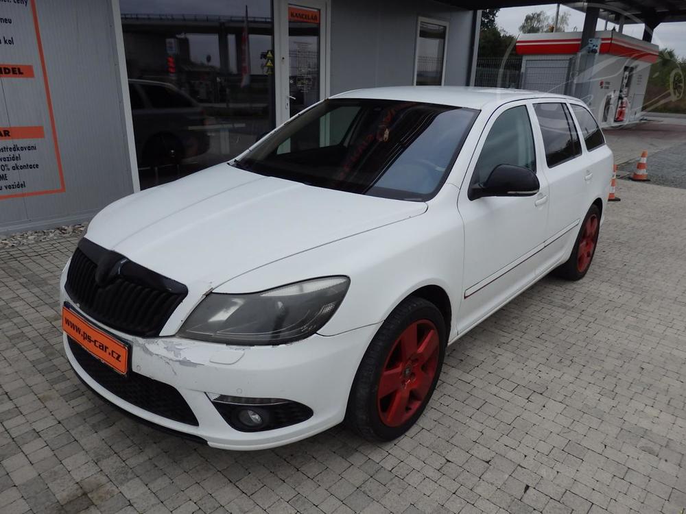 koda Octavia 1.9 TDI 77 kW KLIMA, ZVS