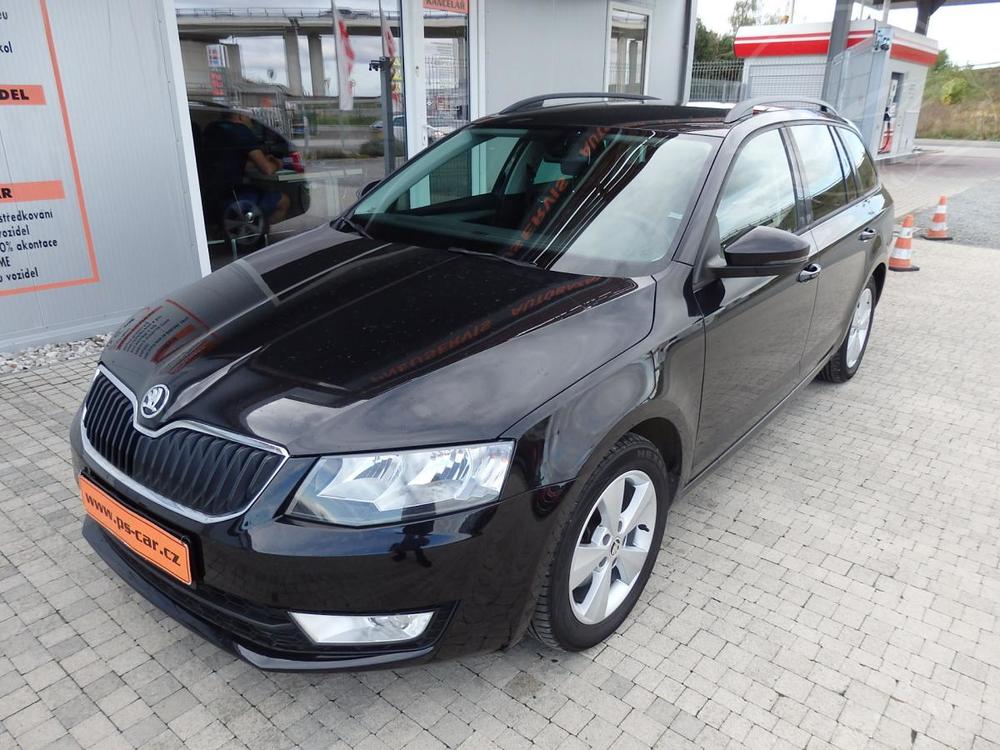 koda Octavia 2.0 TDI 6x AIRBAG, ZVS