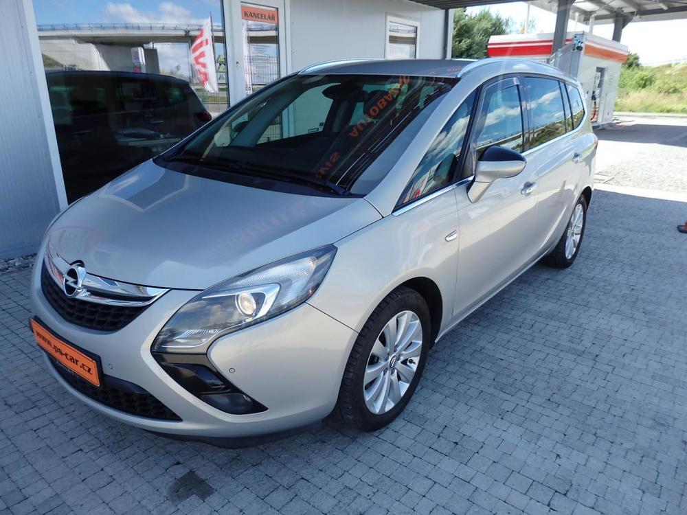 Opel Zafira Tourer 2.0 D 96 kW COSMO