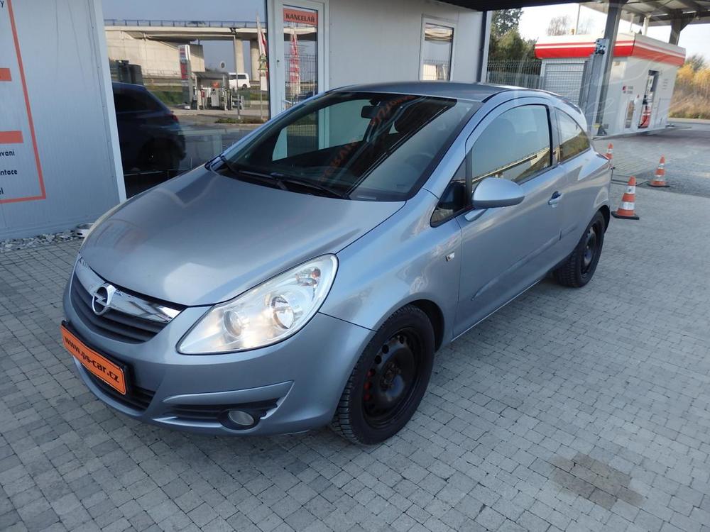 Opel Corsa 1.3 CDTI 16V ZLOHOVNO