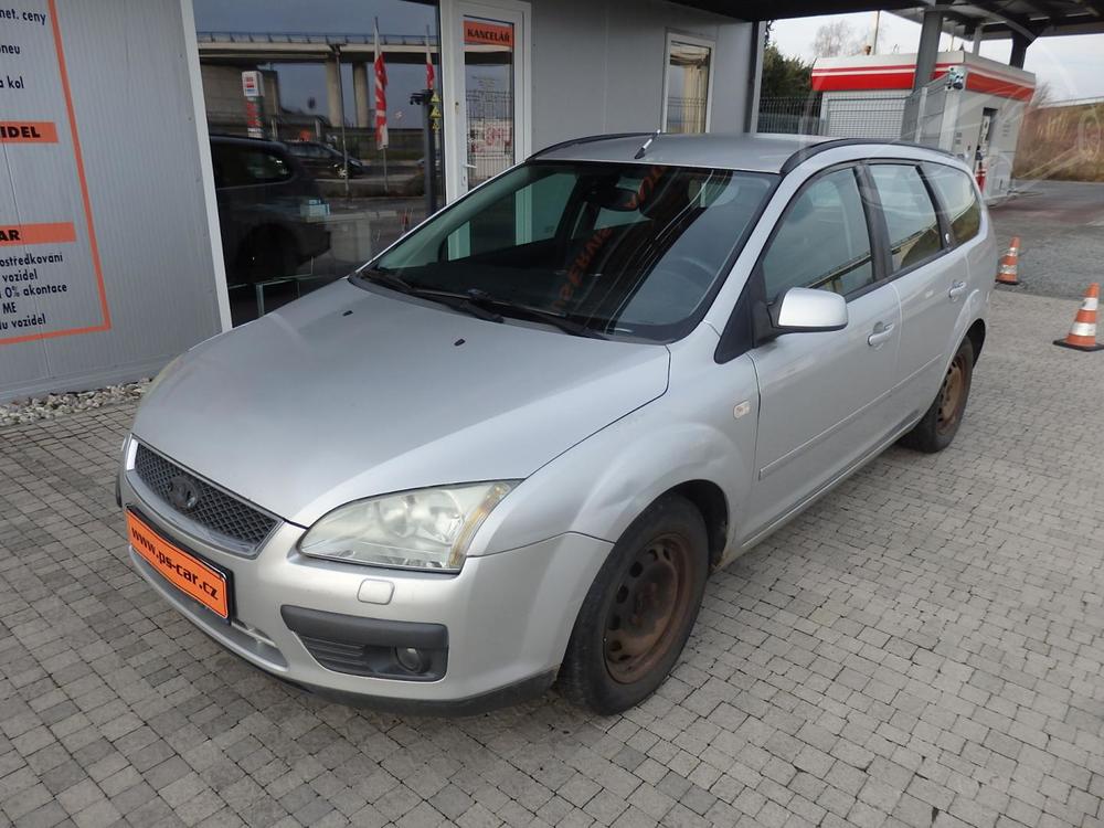 Ford Focus 1.6 16V DIGI. KLIMA, LPG