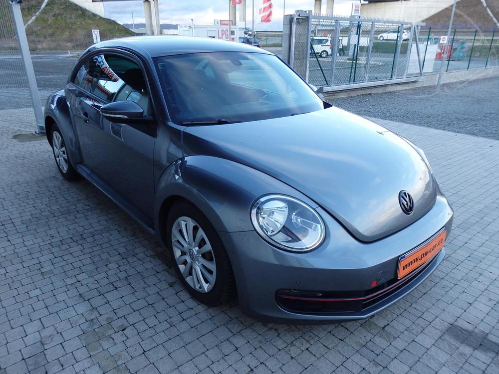 Volkswagen Beetle 1,2TSi 77kW DIGI. KLIMA