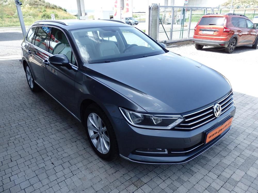 Volkswagen Passat Variant 2,0 TDi 110kW