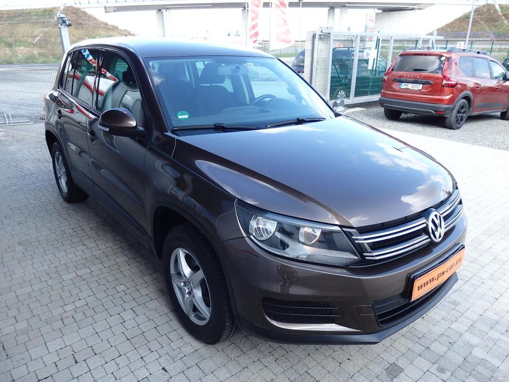 Volkswagen Tiguan 1.4 TSI 90 kW DIGI. KLIMA