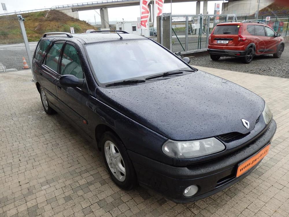 Renault Laguna 1.6 16V ABS, DIGI. KLIMATIZACE