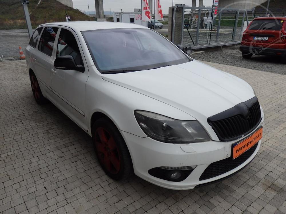 koda Octavia 1.9 TDI 77 kW KLIMA, ZVS