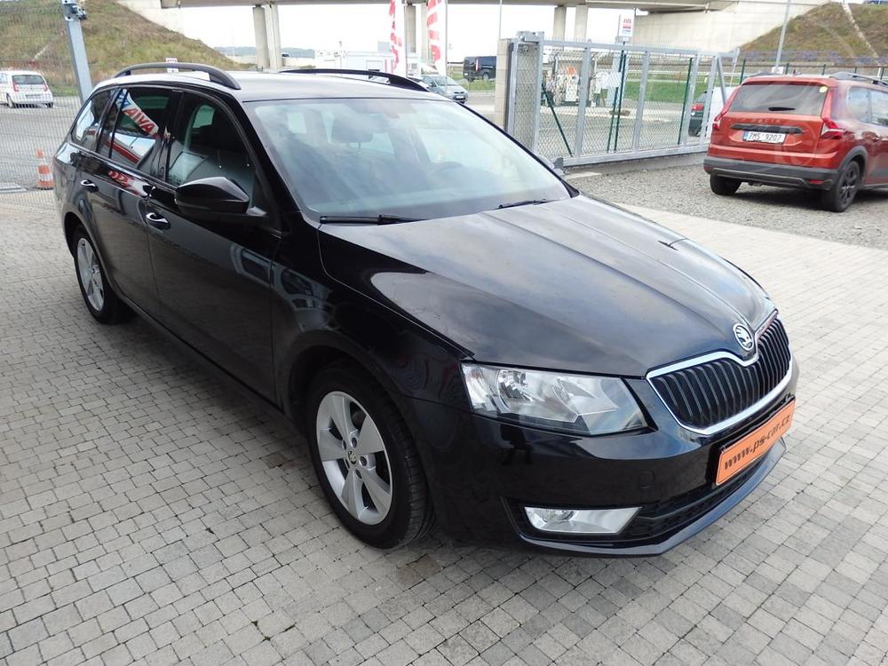 koda Octavia 2.0 TDI 6x AIRBAG, ZVS