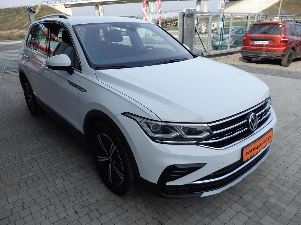 Volkswagen Tiguan 2.0 TDI 147 kW 4MOTION, ZVS