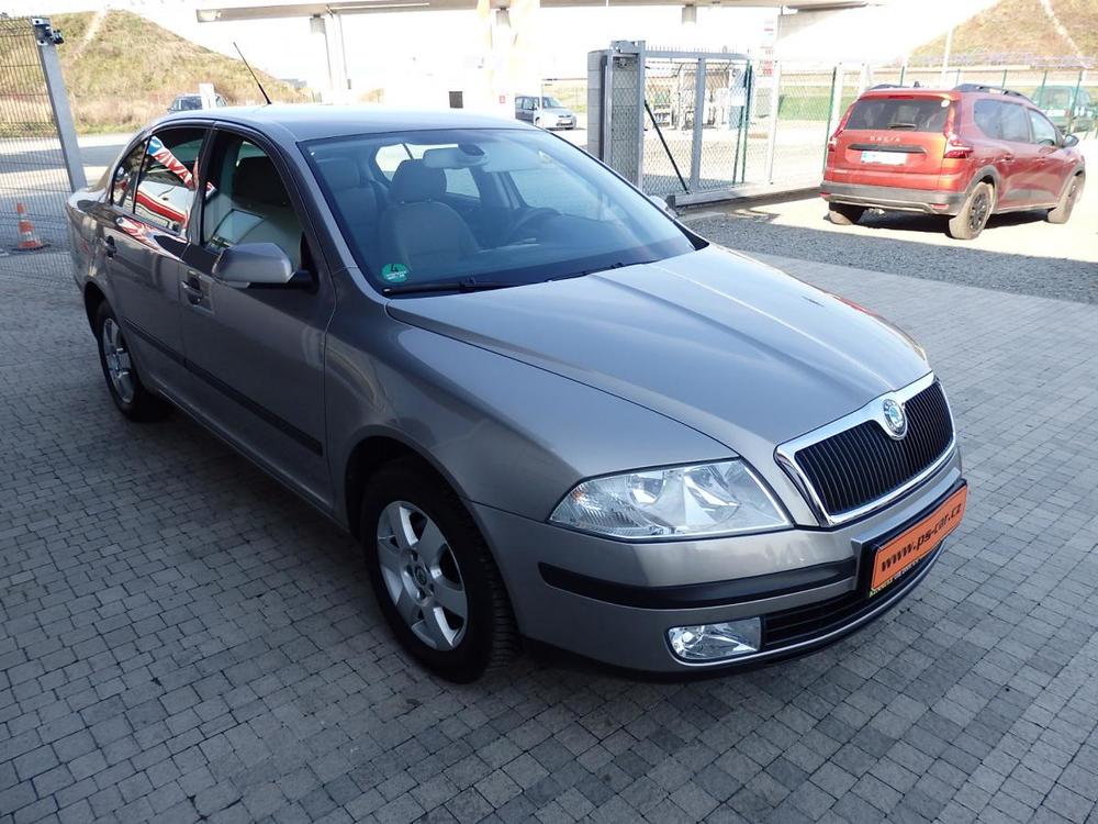 koda Octavia 1.6i 75 kW DIGI. KLIMA