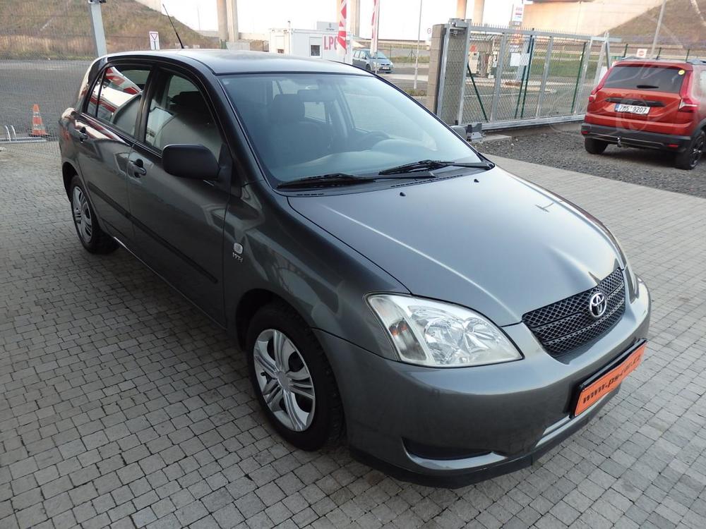 Toyota Corolla 1.4 VVT-i KLIMA, ABS