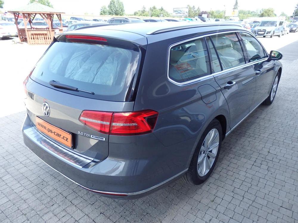 Volkswagen Passat Variant 2,0 TDi 110kW