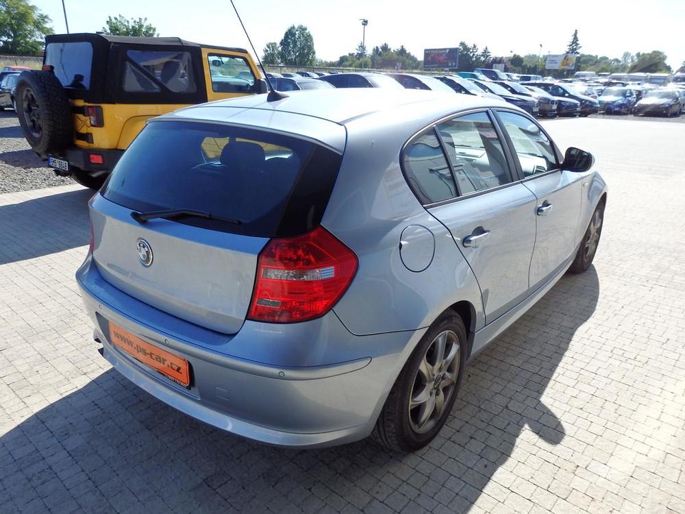 BMW 116 i DIGI. KLIMA, 8x AIRBAG