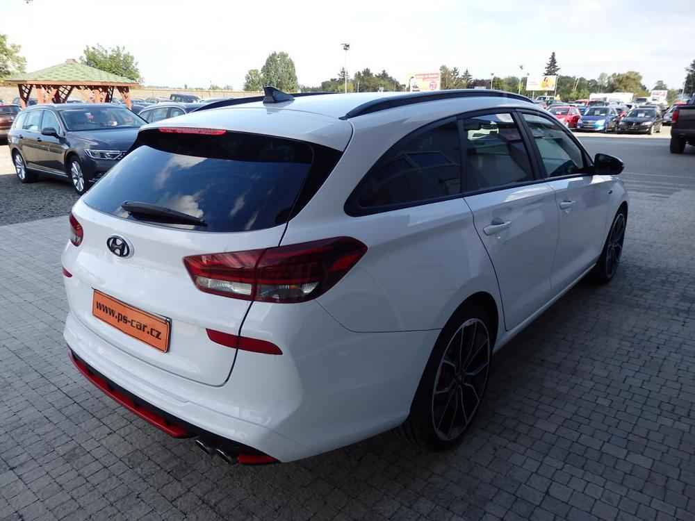 Hyundai i30 1.5 T-GDi MHEV N-LINE