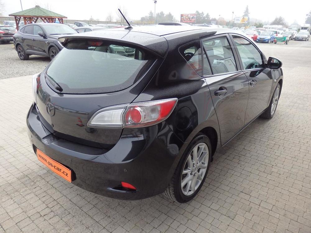 Mazda 3 2.0 16V NAVIGACE, SPORTLINE